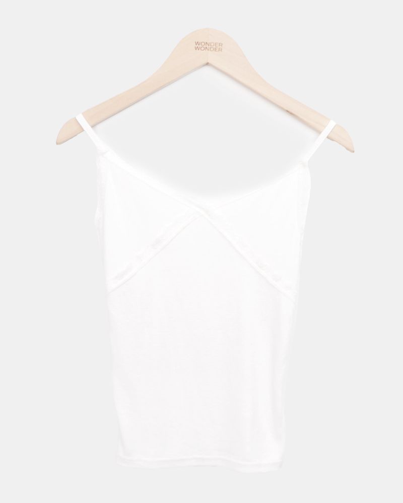 Shuhan Lace Sleeveless Top