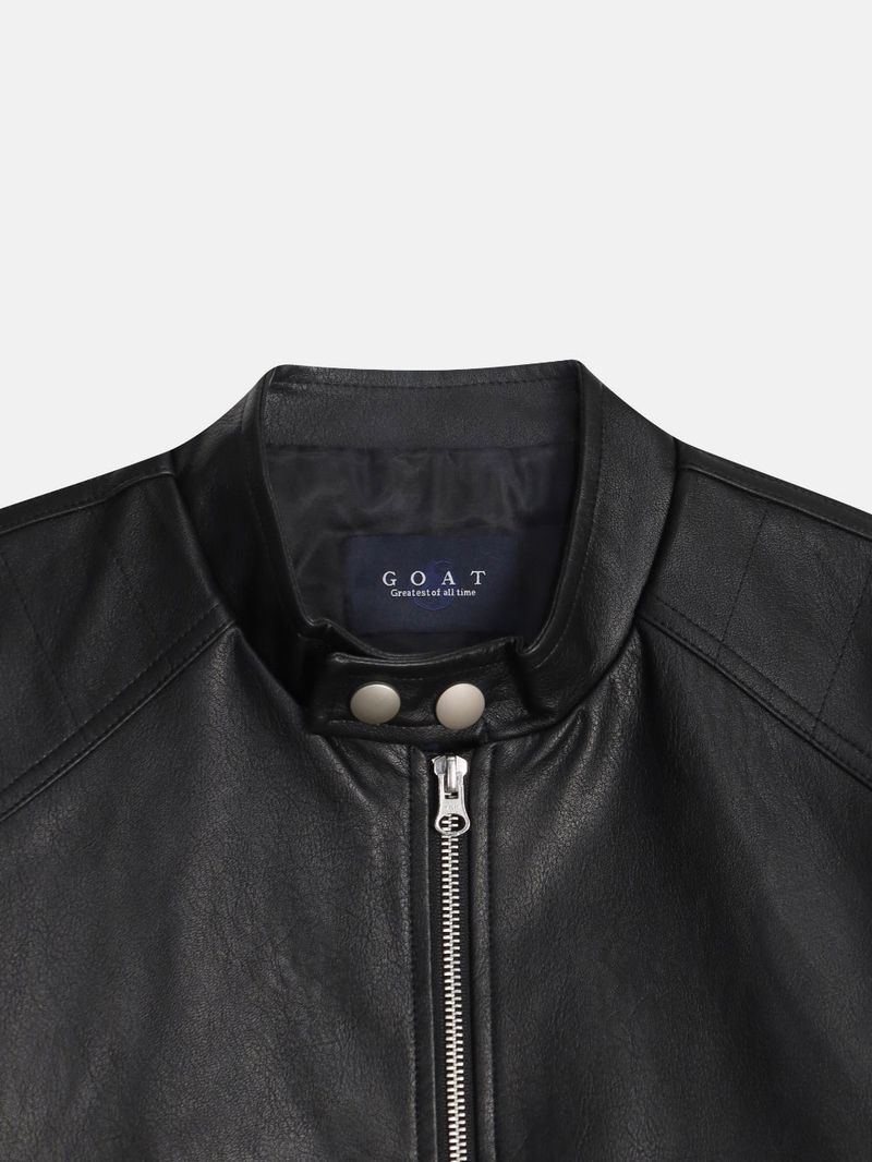 Biker Leather Jacket