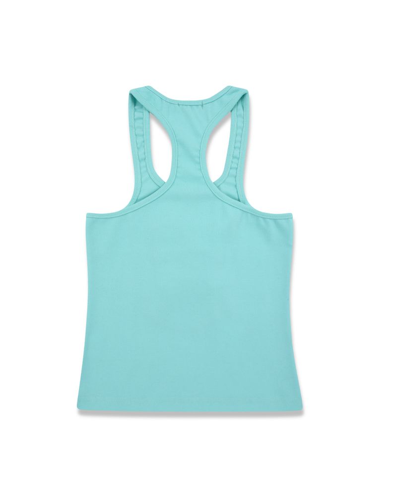 Napoleon sleeveless - Mint
