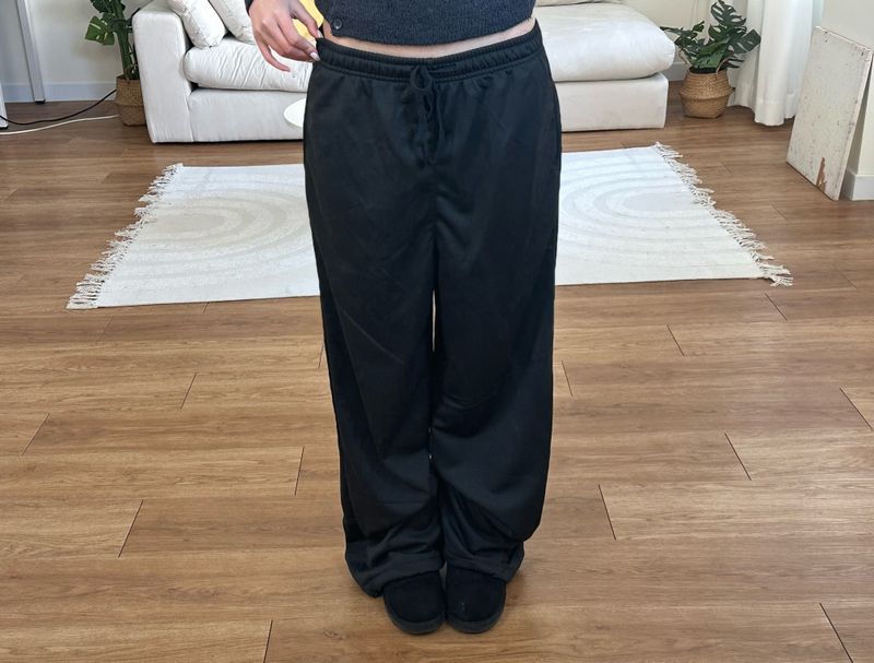 loose fit daily sweat pants