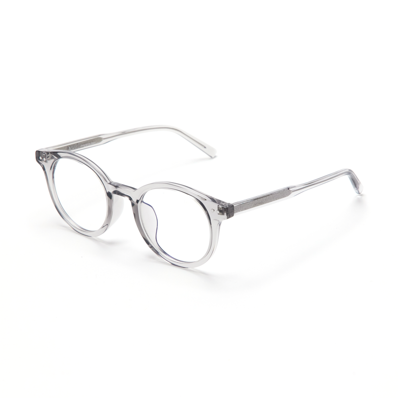 Horn-Trimmed Glasses G.LAB 04 C3