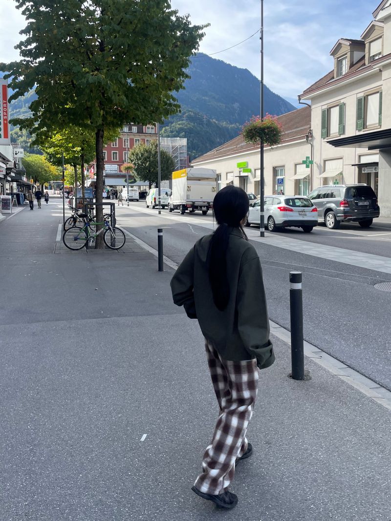 Napoli simple jacket