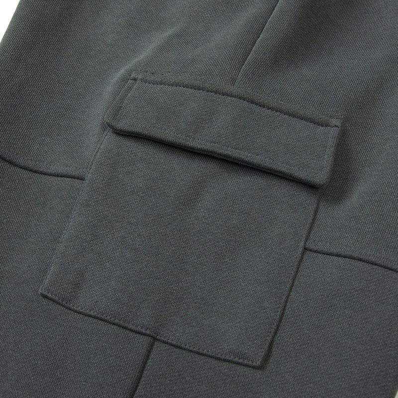 ピグメントヘビージョガーパンツ / Pigment Heavy Jogger Pants [CHARCOAL]