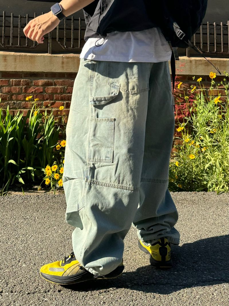 Savage Carpenter Balloon Pants 2C 