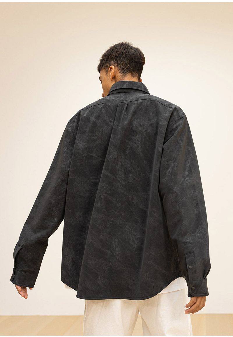 DARK CLOUD OVERSIZED SHIRTS