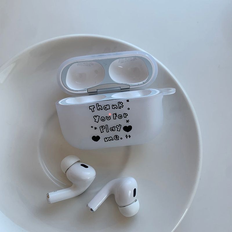 Play Me AirPods Case_matt