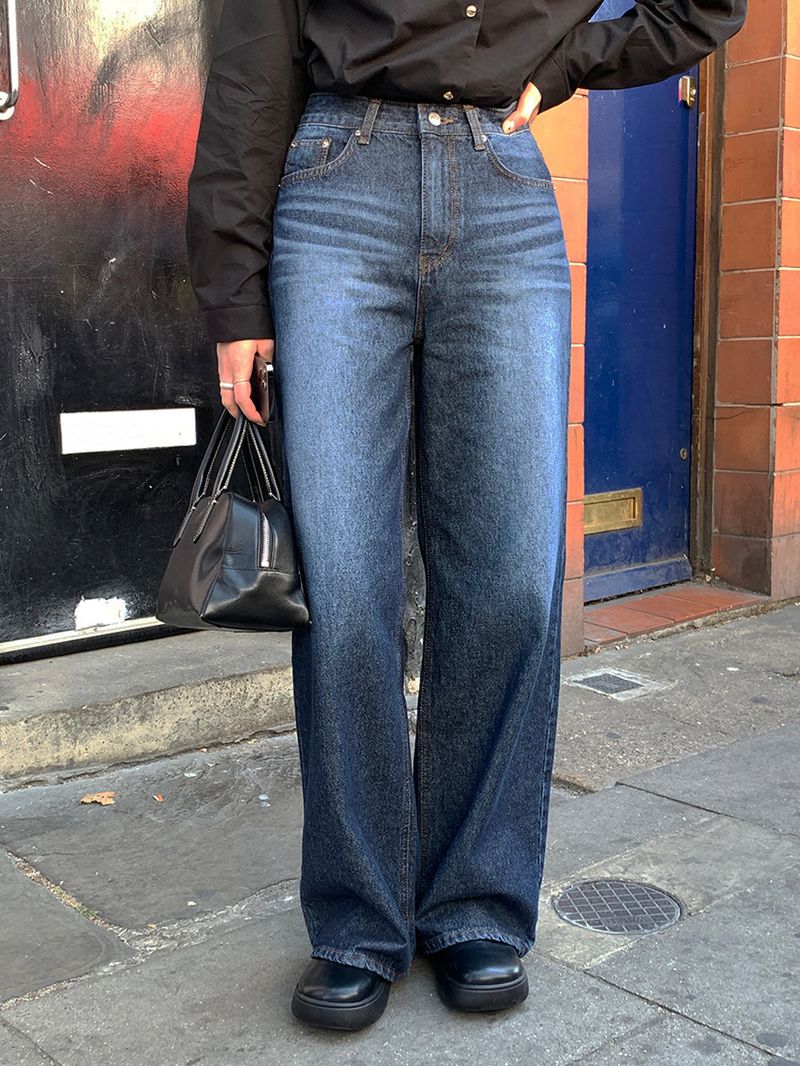 Lusha Wide Denim