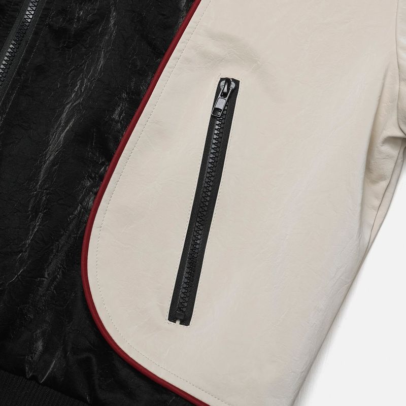 LMN Tempo Henley neck rider jacket (2 colors)
