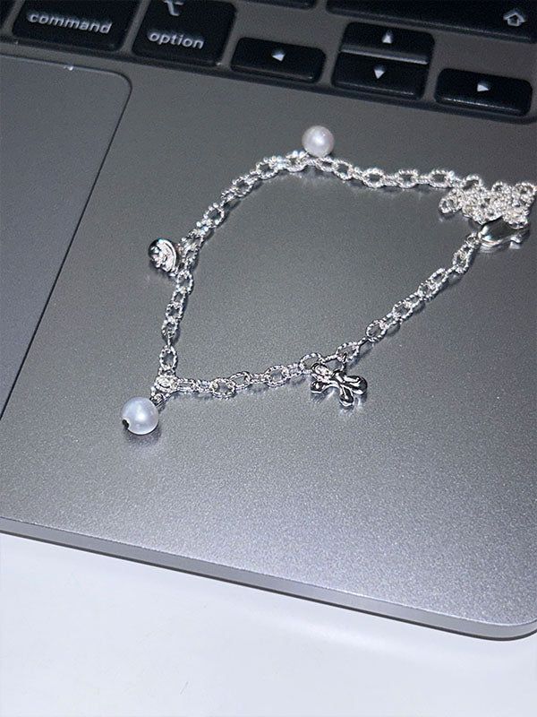 Charm Bracelet (Wing&Star)