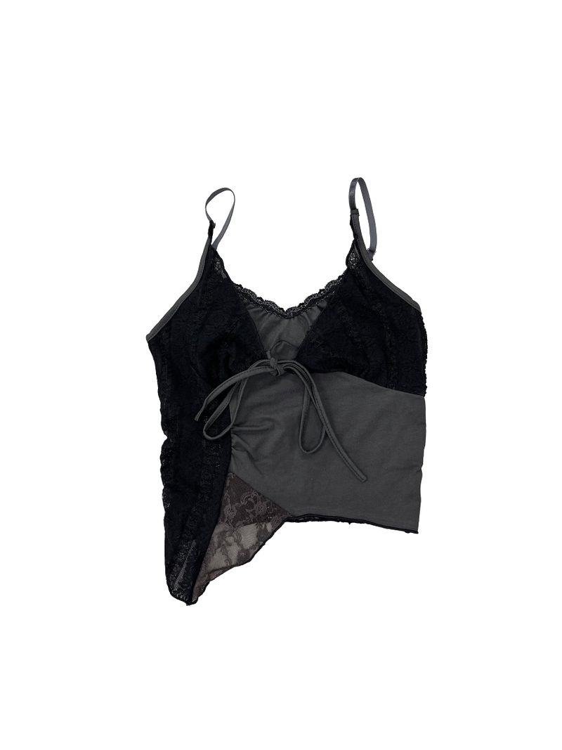 lud double lace top(3color)