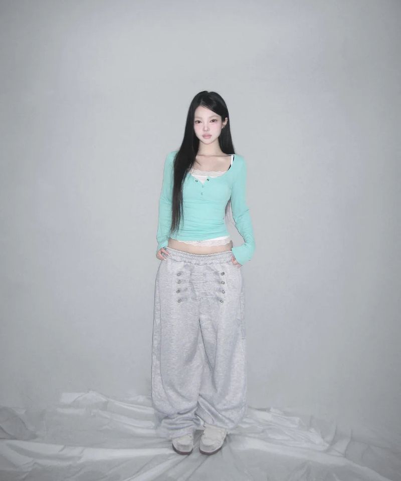 vanilla long sleeve (4colors)