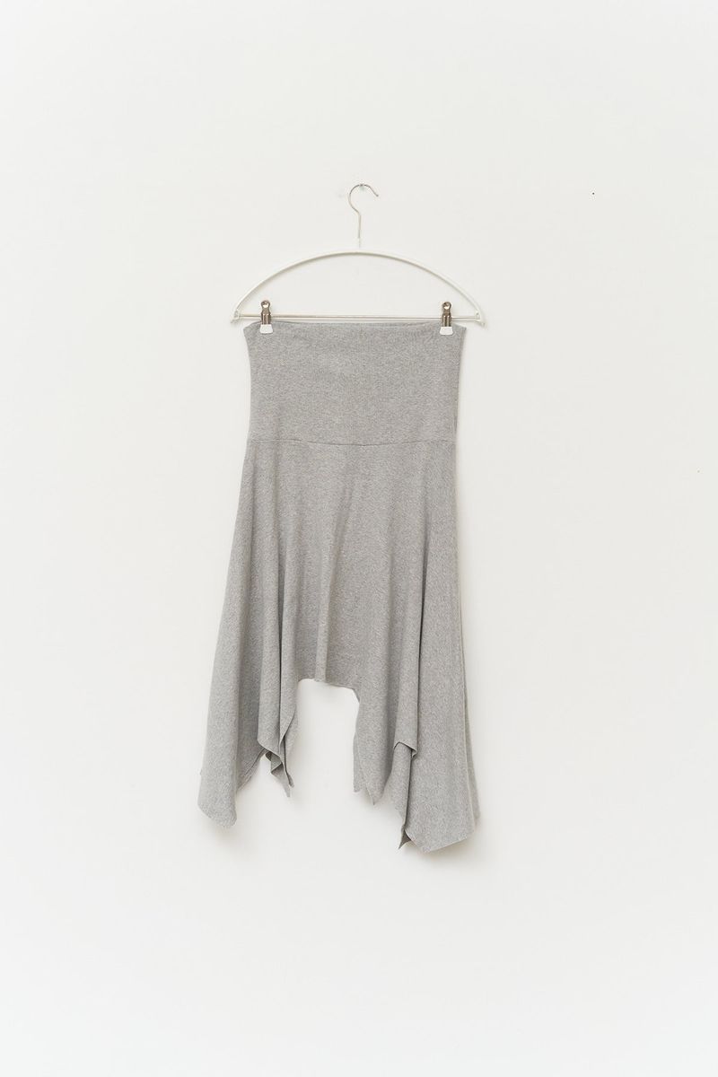 (W) Note Skirt