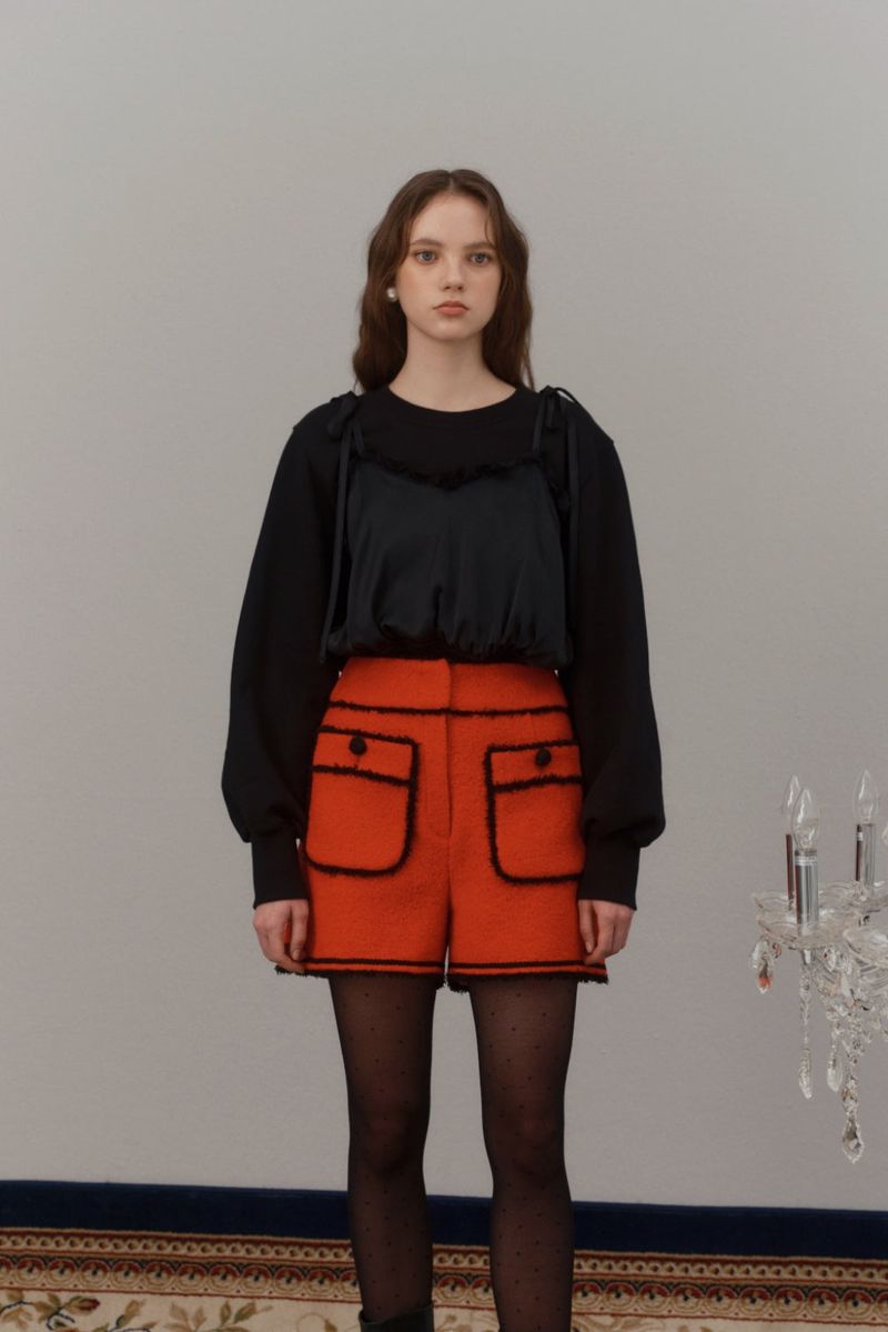 Pocket shorts