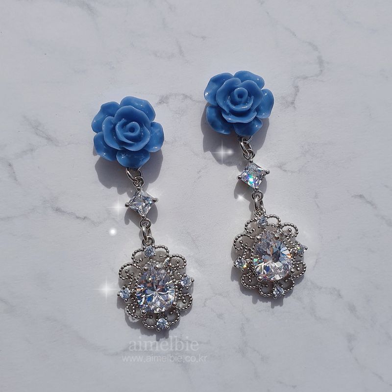 Blue Rose Spell Piercing