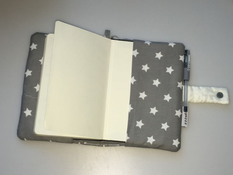 matcha cat cover(a5)