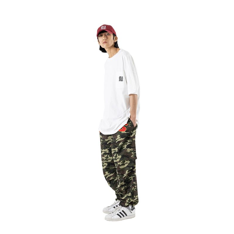 MASS LOGO BALL CAP MSHAC004-BD