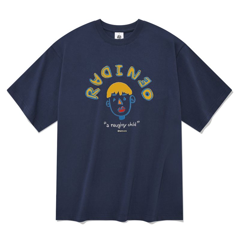 NAUGHTY T-SHIRTS