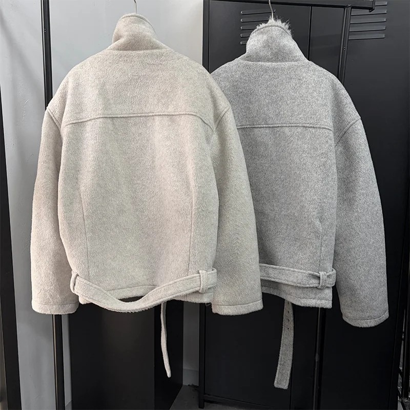 [F/W] Mustang double rider jacket(2color)