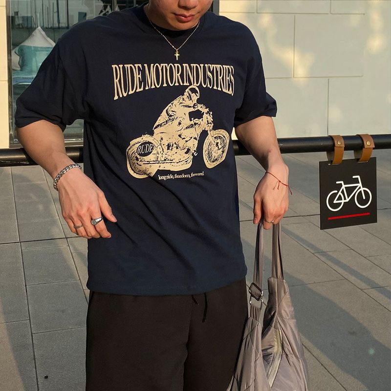 モーターオーバーサイズT