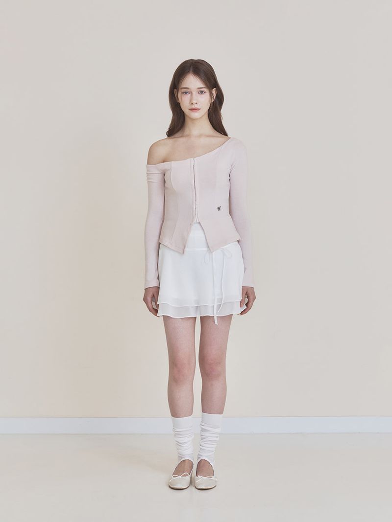 Hazel cardigan (Pink)
