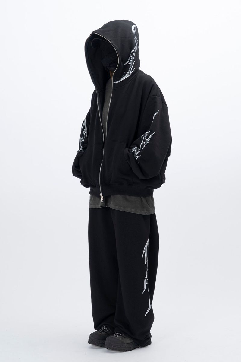 Vector Sharp Setup Hood Zip-up