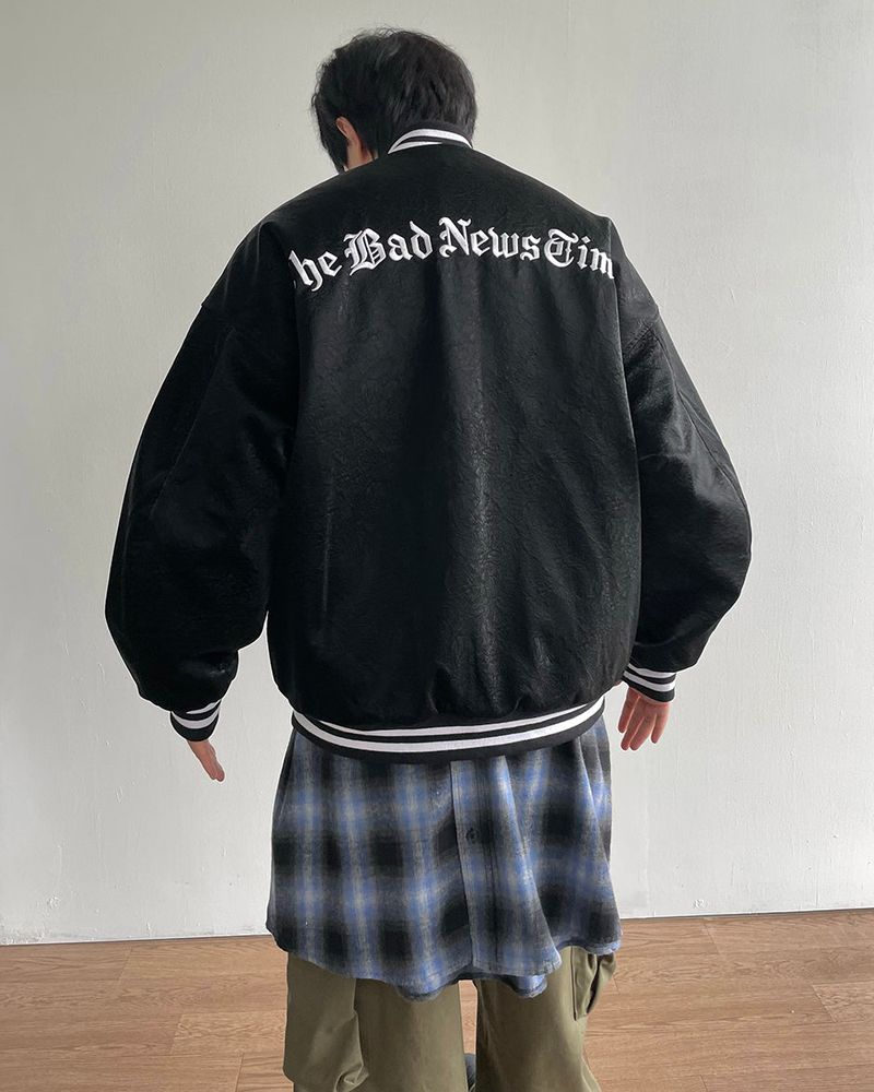Bay Varsity Jumper