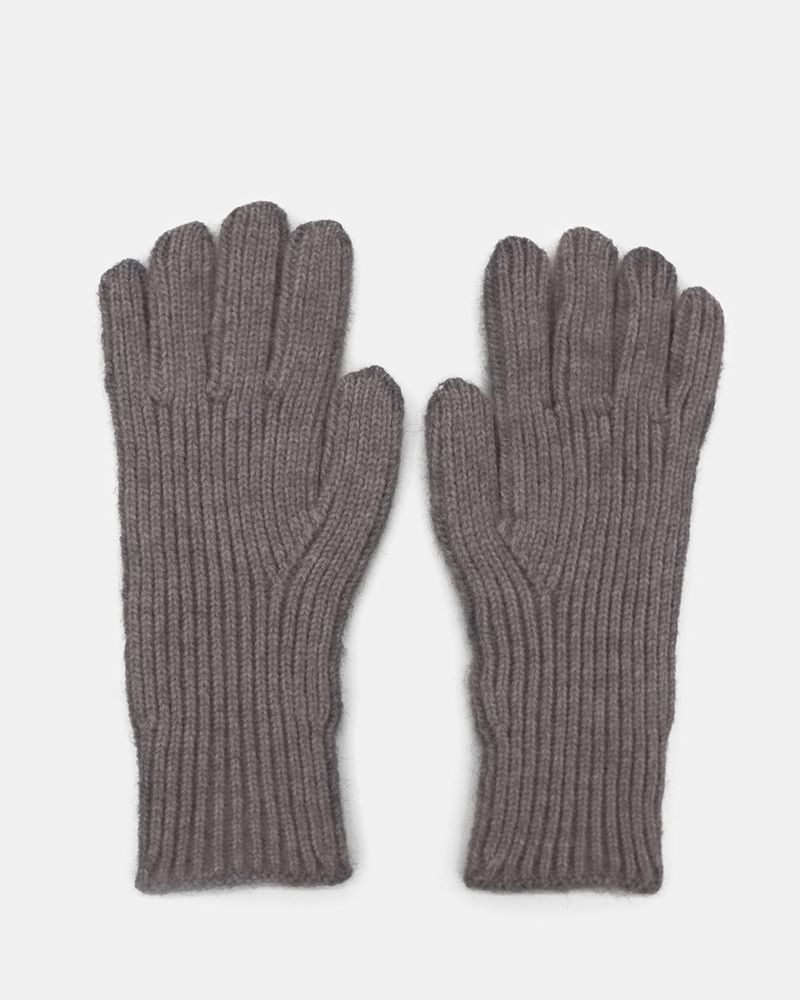 Pollang Smartphone Touch Hall Ribbed Finger Gloves
