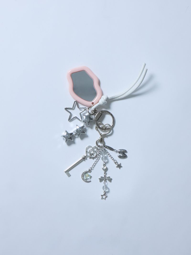 玉置成実 × RANDOMOFF（タマキ ナミ × ランダムオフ）の「リフレクター・キーホルダー【玉置成実コラボ】（トイ/キーホルダー）」