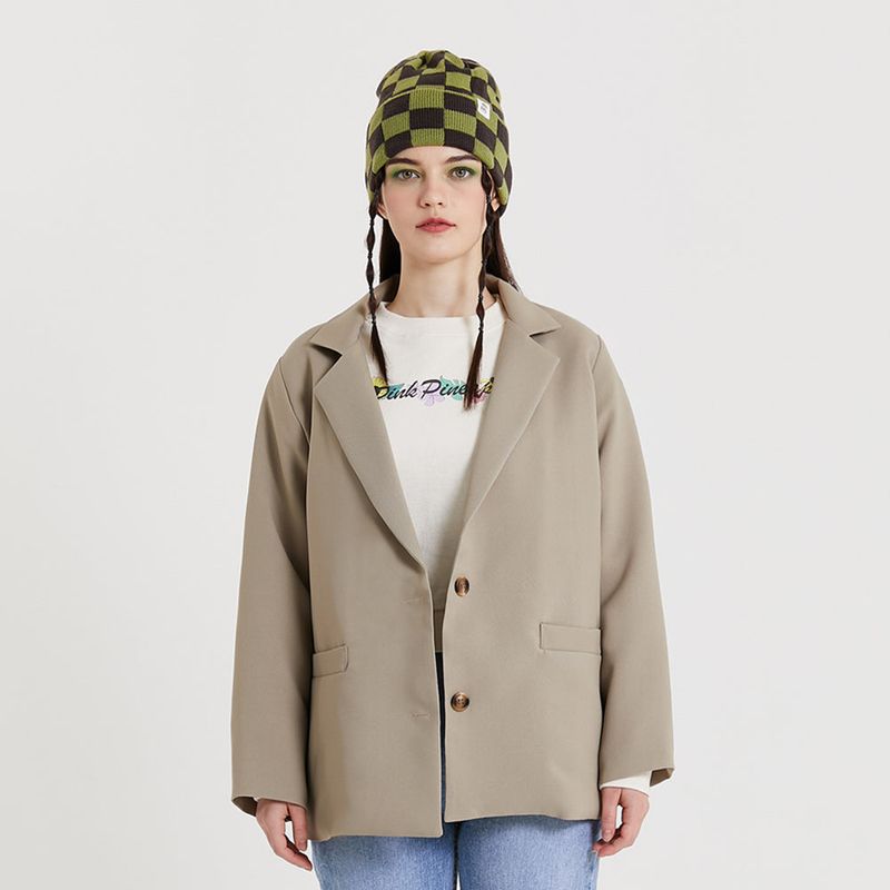 BOY FIT JACKET