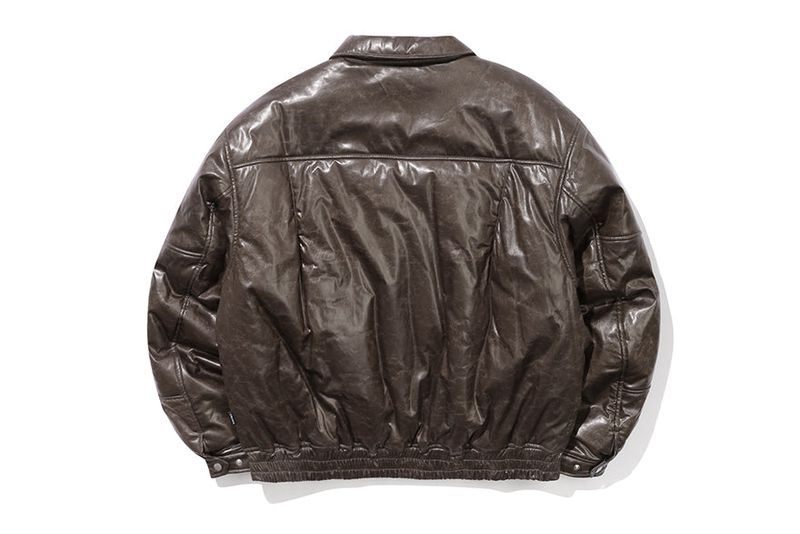 CRACK BOMBER JACKET