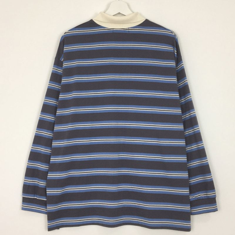 Rugby Stripe Long Sleeve (2color)