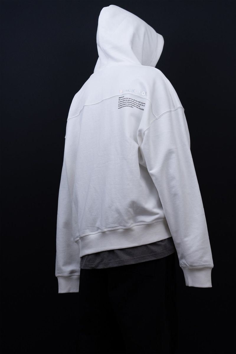 BBD Hidden Freedom Hoodie (White)