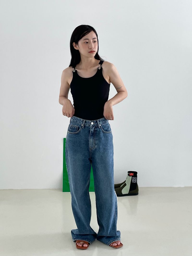 City western fringe pants