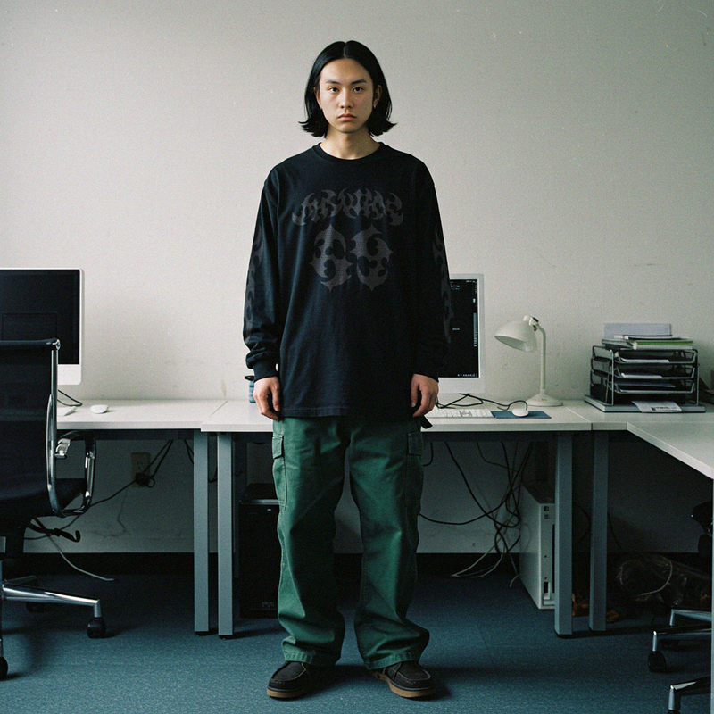 MDWKS TEAM LONG SLEEVE