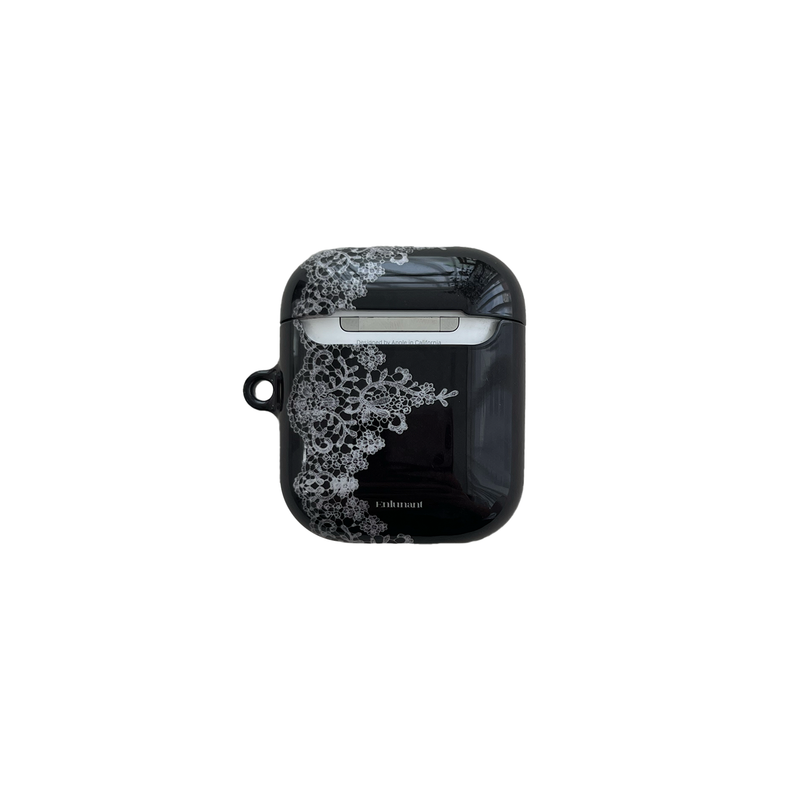 Antique Romance Airpod Case