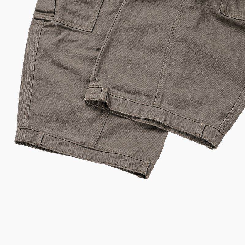 Balloon detail cargo pants