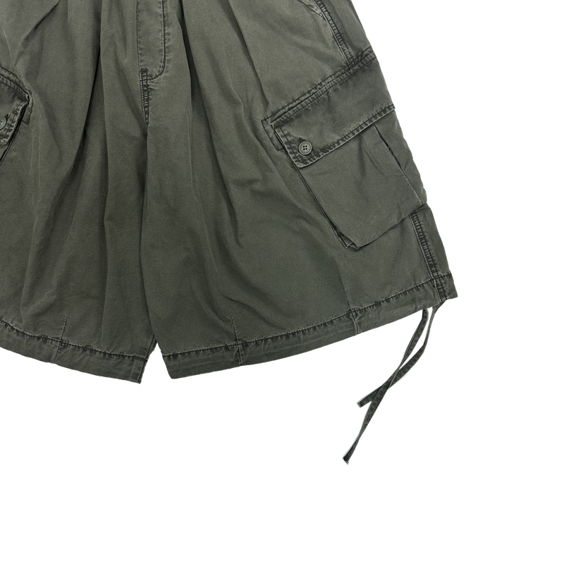 end bermuda pants