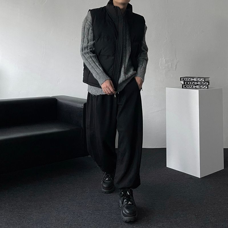 Lato Balloon Jogger Pants (3 colors)
