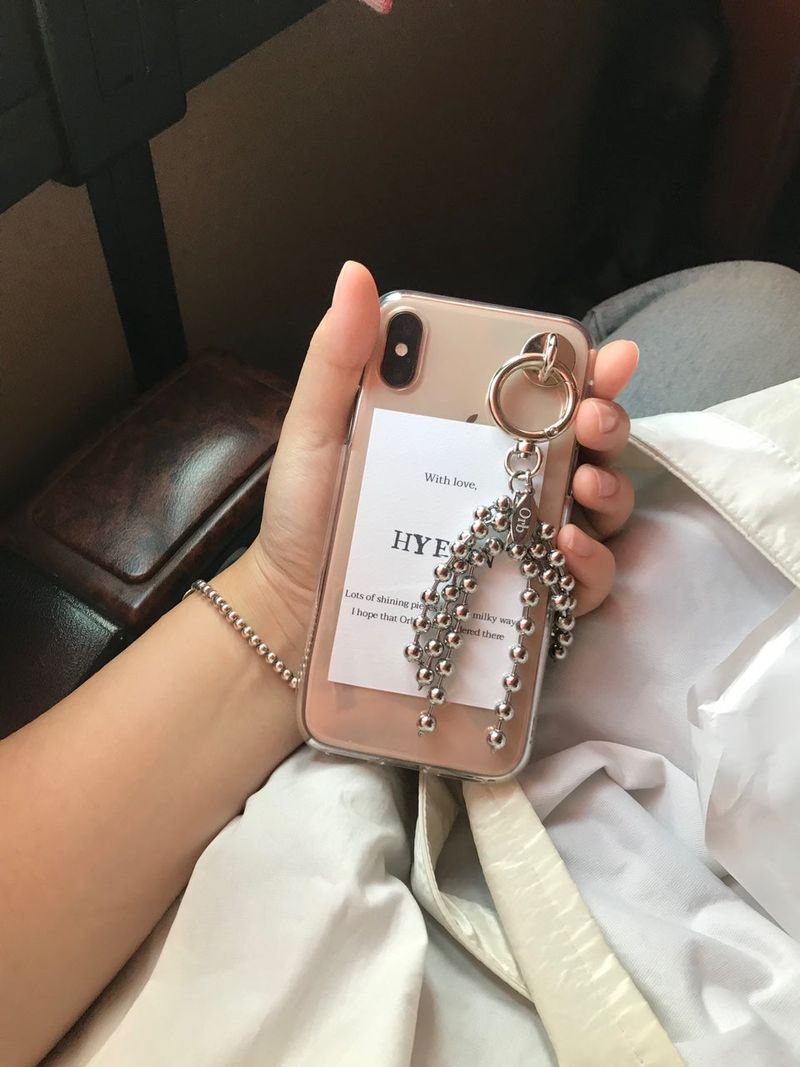 【MADE】 Ball n ball keyring