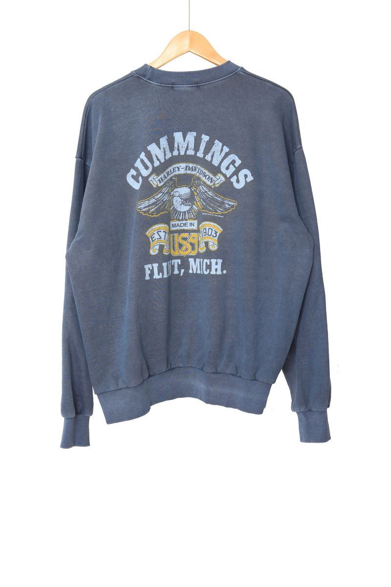 Harley USA Pigment Sweatshirt