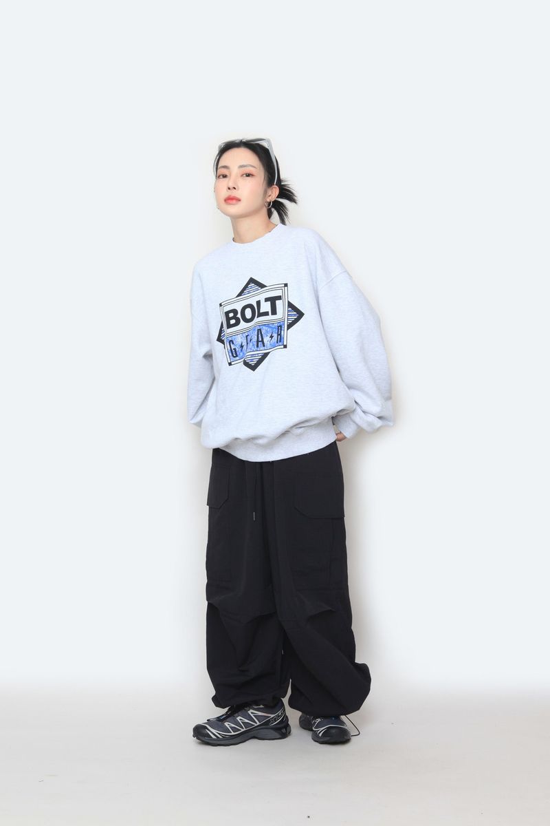 Bolt sweatshirt