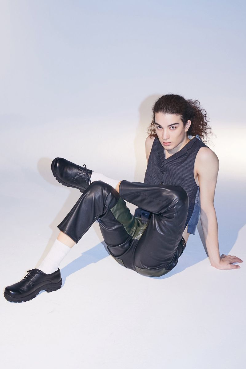 【MADE】Uto, Black(Matt)
