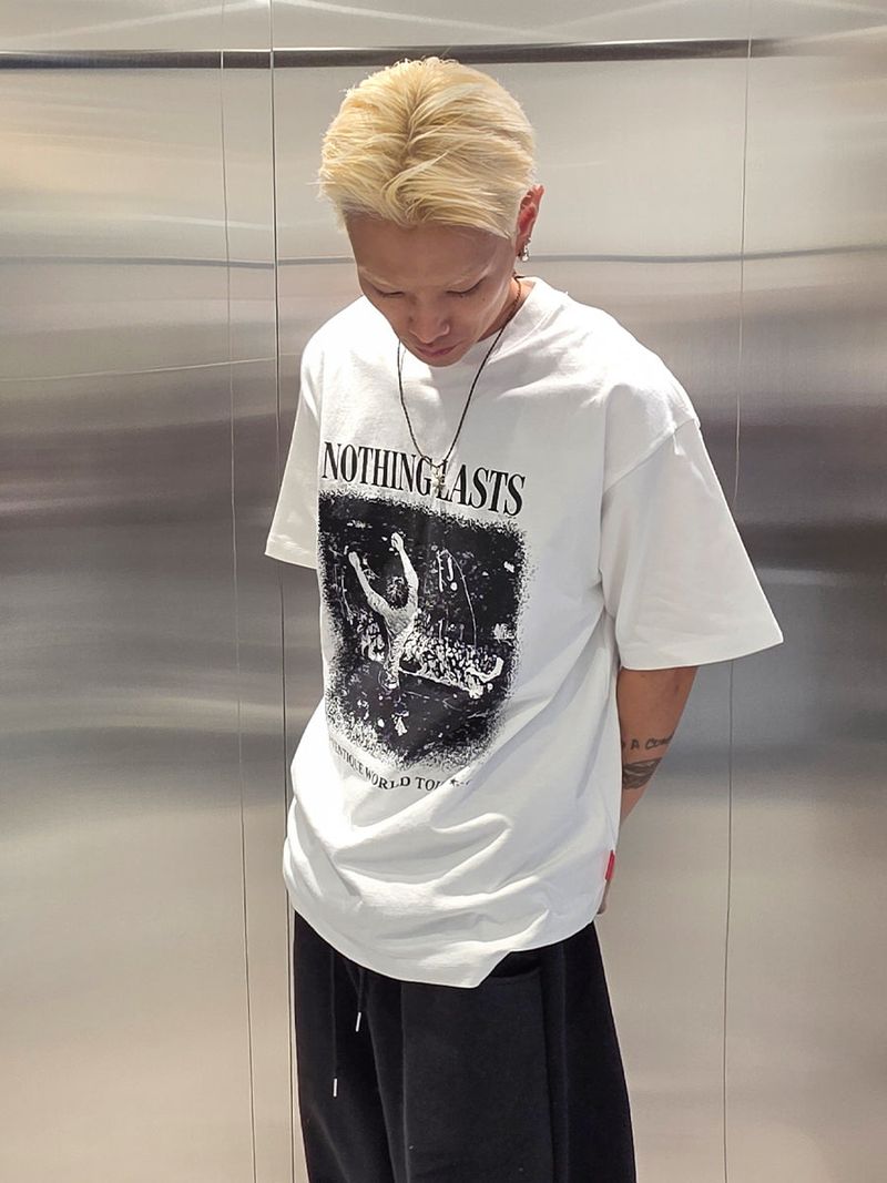 VENTIQUE Last T-shirt 1color