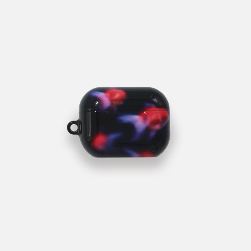 sunvase service（サンベースサービス）の「GOLDFISH BLUR CASE_NAVY (airpods)（Smartphone Accessories）」