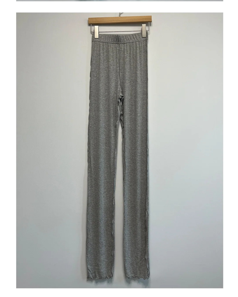 soft layered pants
