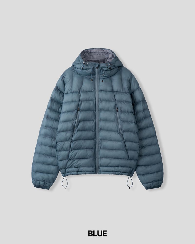 Sus Hood Lightweight Padding