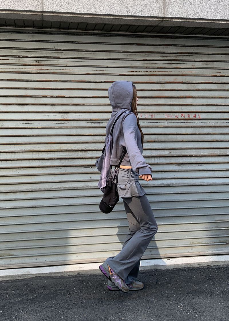 CATHERINE SKIRT PANTS