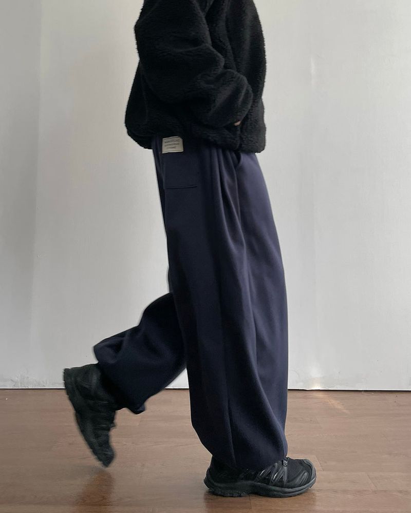 IDF（アイディーエフ）の「オムボンディドジョガースウェットパンツ（パンツ）」