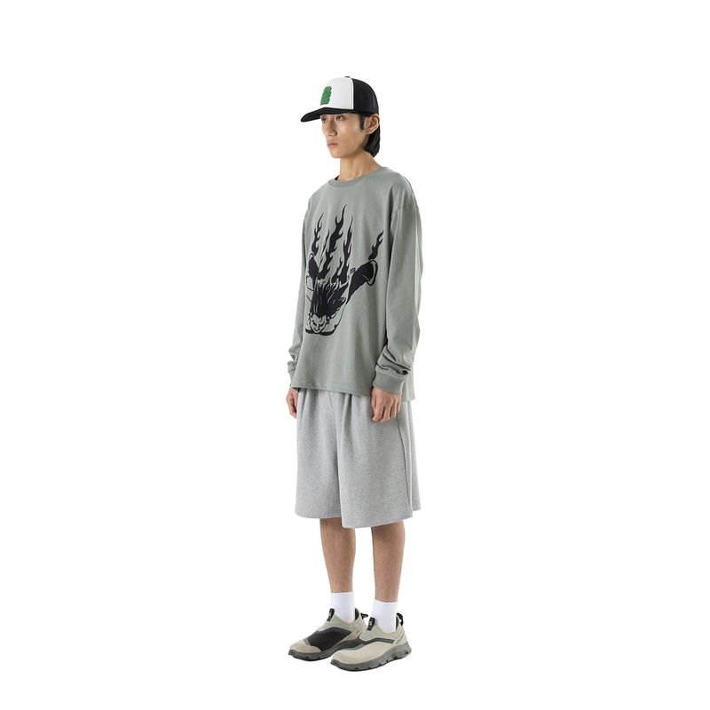 DIVE LONG SLEEVE MSHLS001-KK