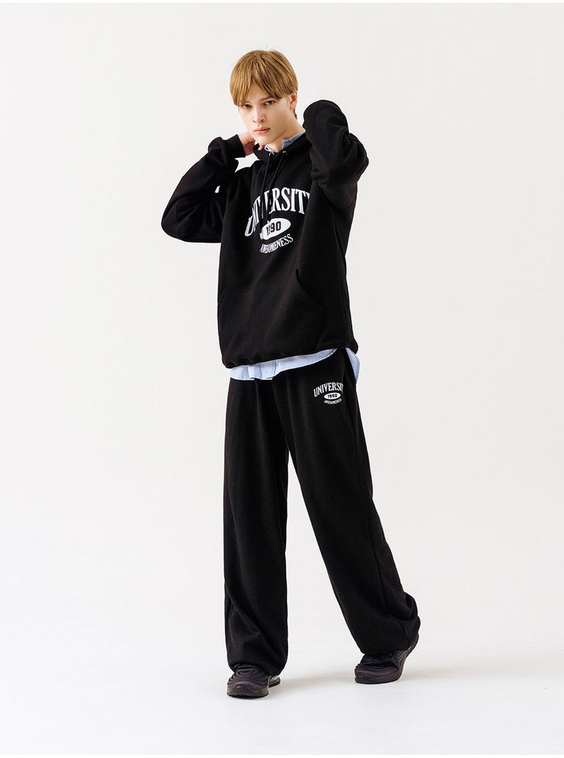 1990UNIVERSITY WIDE PANTS